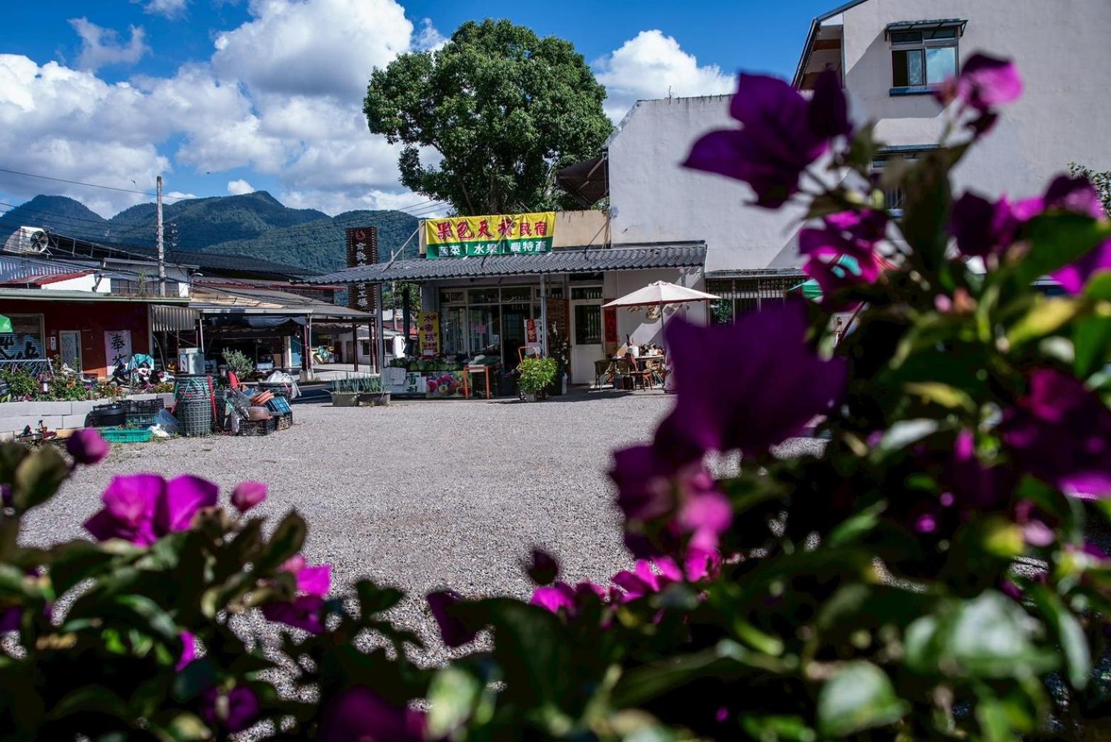 Nantou Fruit House Ren'ai Exterior foto